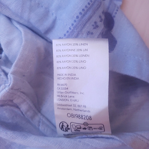 Kimchi Blue Blouse - Picture 4 of 5